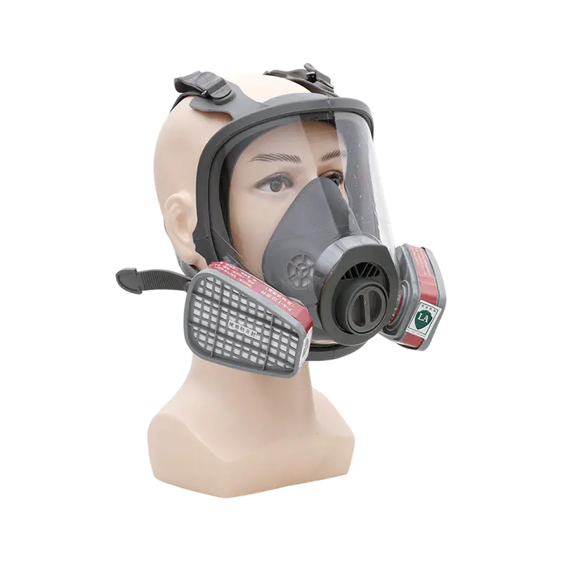 Gasmaske af bajonettypen