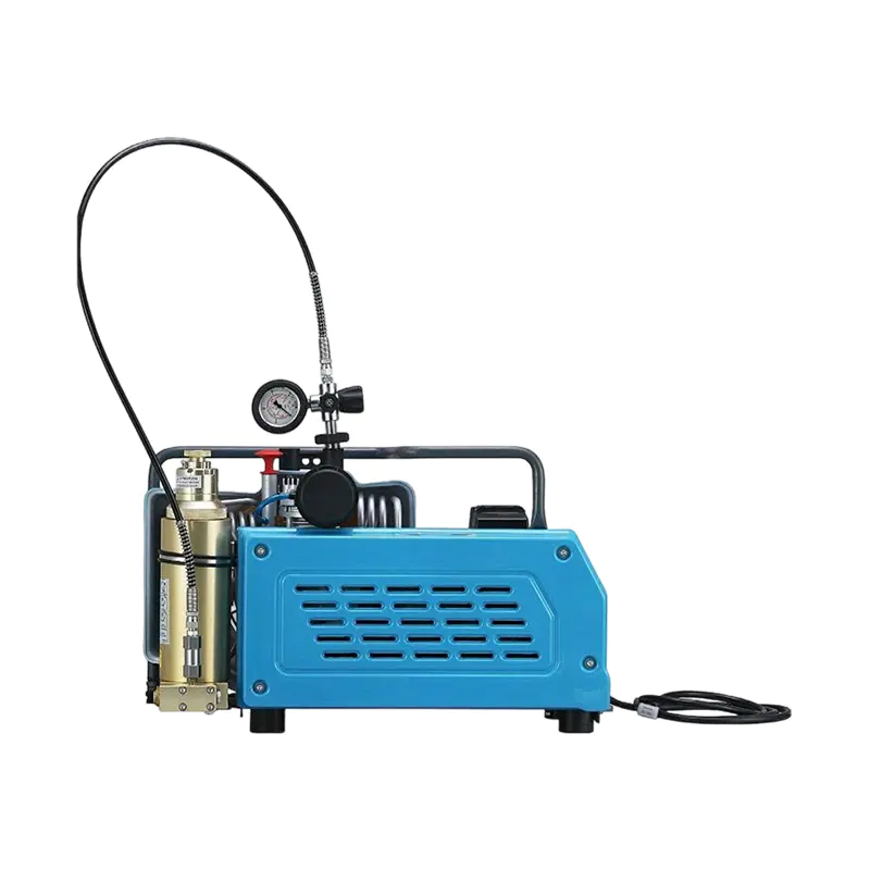 Luftpåfyldningspumpe (100L, 220V)