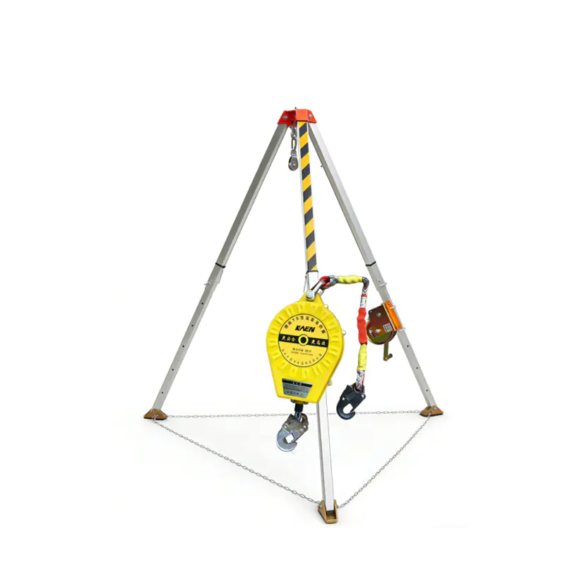 200-500 kg redningsstativ
