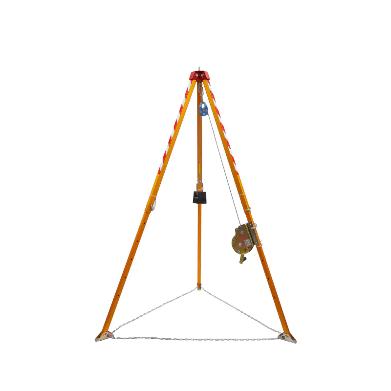 300-800 kg redningsstativ