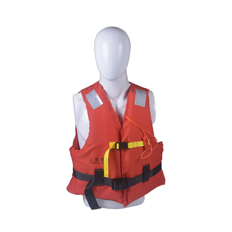 Marine arbejdsredningsvest