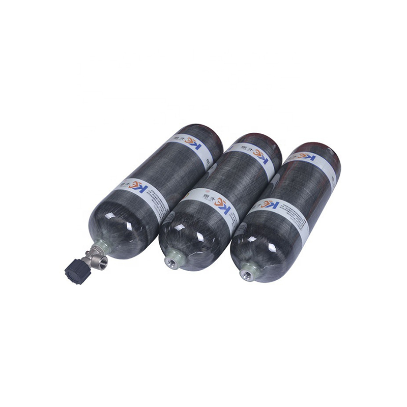 SCBA cylinder