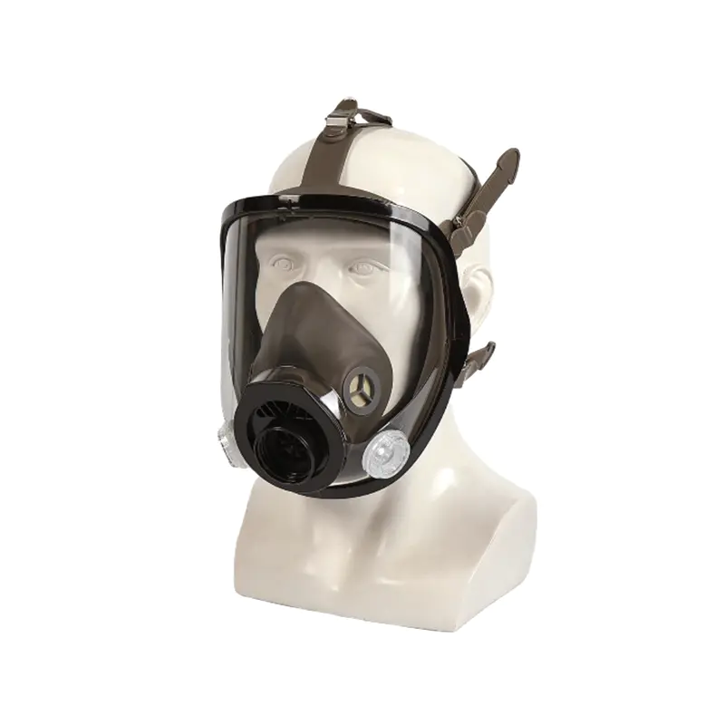 Model KEM-6100 gasmaske