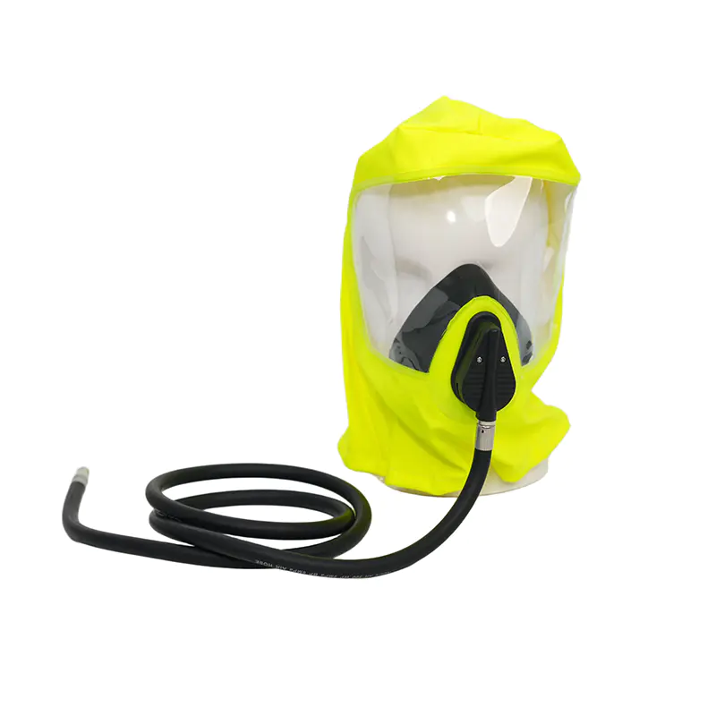Emergency Escape Breathing Hætte