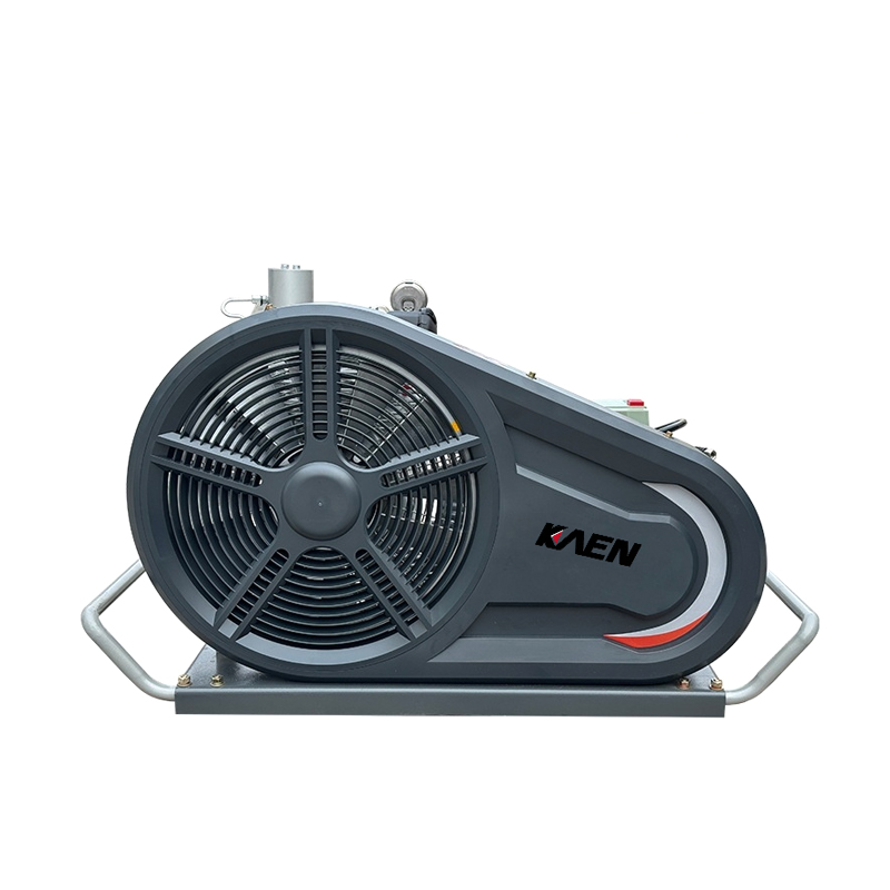 Dual-purpose 345L luftkompressorpumpe (Marine & Fire)