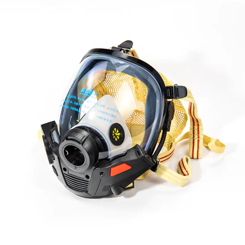 Er helmasker effektive?